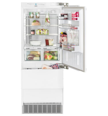 Liebherr Fridge Freezer ECBN5066 Right Hinge PremiumPlus BioFresh FrostFree Integrated