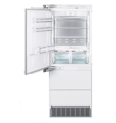 Liebherr Fridge Freezer ECBN5066 Left Hinge PremiumPlus BioFresh FrostFree Integrated