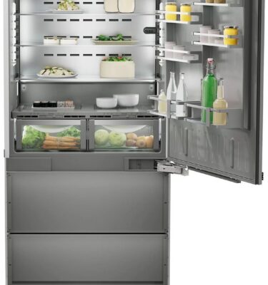 Liebherr ECBNe8870 Fridge Freezer Integrated PremiumPlus BioFresh NoFrost