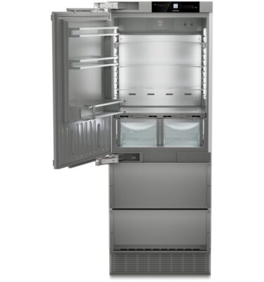 Liebherr ECBNe7871 Fridge Freezer Integrated PremiumPlus BioFresh NoFrost