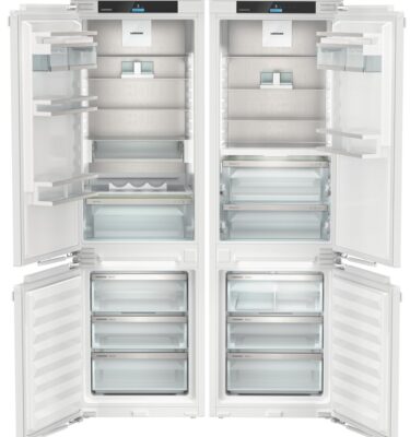 Liebherr IXCC5165 Fridge Freezer Integrated Sided By Side Prime BioFresh NoFrost