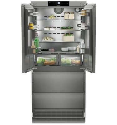 Liebherr ECBNe8872 Fridge Freezer PremiumPlus Fully Integrated BioFresh NoFrost