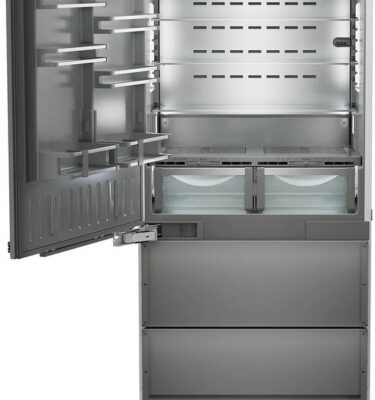 Liebherr ECBNe8871 Fridge Freezer Integrated PremiumPlus BioFresh NoFrost