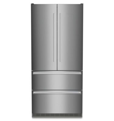 Liebherr CBNSTE8872 Fridge Freezer PremiumPlus BioFresh NoFrost Silver SmartSteel