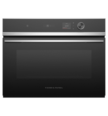 Oven Fisher & Paykel Series 7 OS60NDLX1 Built-In Steam Combi Oven - Stainless Steel