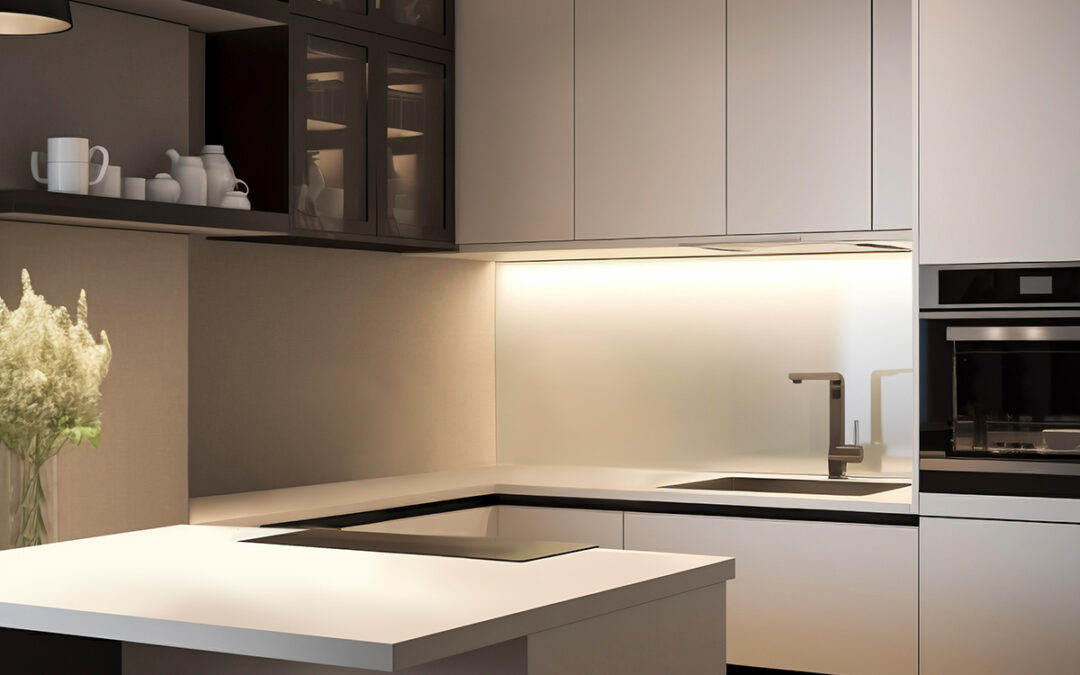 Maximising Small Kitchen Spaces with Integrated Appliances
