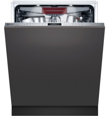 Dishwasher Neff S187ECX23G N70 60cm Fully-Integrated - AirDry