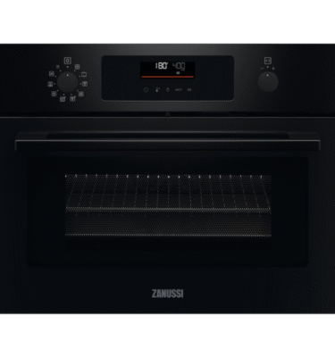 Zanussi Microwave Oven ZVENM6KN Built In Compact Combination