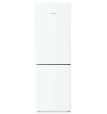 Liebherr Fridge Freezer CND5203 Pure NoFrost 60cm White 60/40 Freestanding