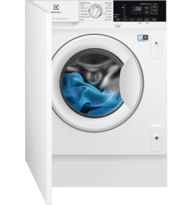 Washer Dryer Electrolux E776W402BI 7kg/4kg 1400rpm Built In