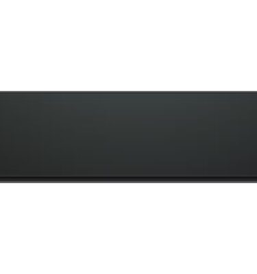 Fisher Paykel Warming Drawer WB60SMEI1 Integrated 14cm Black