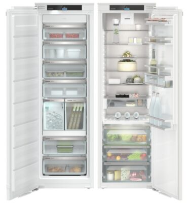 Liebherr Fridge Freezer IRBCI5170 and SIFNDI5188 NoFrost BioFresh