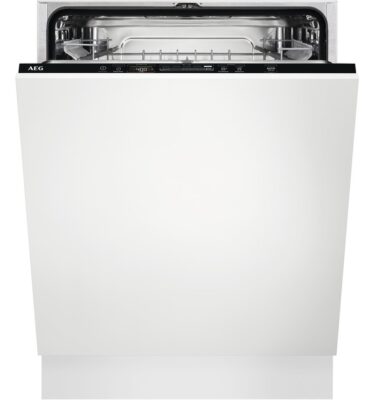 Dishwasher AEG FSK52617Z Built In, AirDry + GlassCare