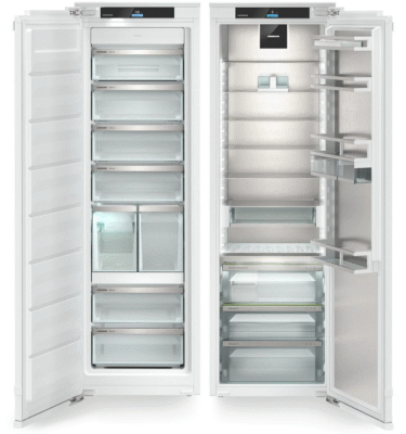 Liebherr Fridge Freezer SIFNDI5188 IRBBI5150 Integrated BioFresh And NoFrost With Ice
