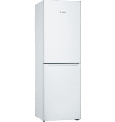 Fridge Freezer Bosch KGN34NWEAG Series 2 50/50 Freestanding White