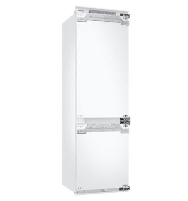 Fridge Freezer Samsung SpaceMax BRB26615EWW/EU 267L Integrated No Frost