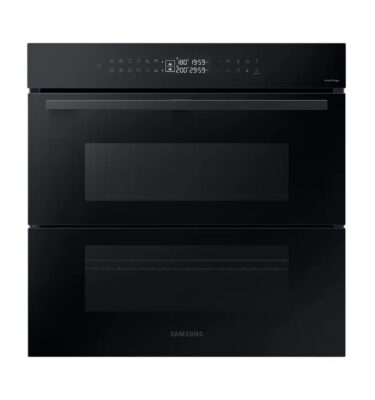 Oven Samsung Dual Cook Flex NV7B43205AK/U4 Single Oven - Black