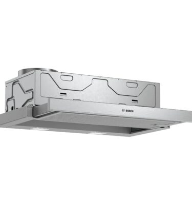 Cooker Hood Bosch Series 2 DFM063W56B Built In Telescopic Hood - Silver