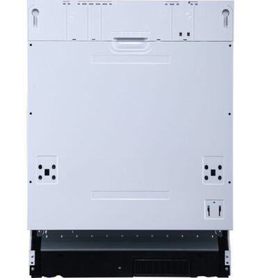 Essentials AEBIDW60 BI 60cm Integrated Dishwasher 14 Place Settings