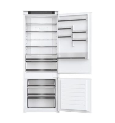 Fridge Freezer Haier HBW5719EK 70cm Wide 193cm Integrated 70/30 Frost Free