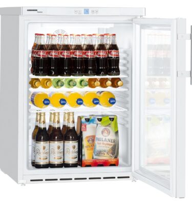 Drinks Fridge Liebherr FKUv 1613 Single Door Undercounter White