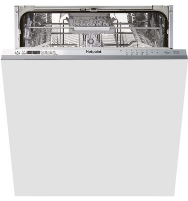Dishwasher HOTPOINT HIC 3C33 CWE UK Full-size Fully Integrated