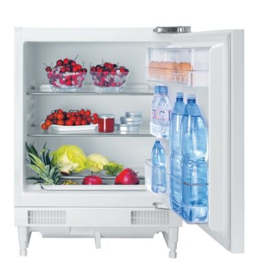 Fridge Iberna IBUL140/1 Built In Intergrated Under Counter