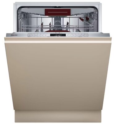 Neff S295HCX02G N50 Fully Integrated Dishwasher 14 Place Settings D Rated