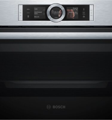 Oven BOSCH CSG656BS1B Compact Electric Steam Oven - Stainless Steel