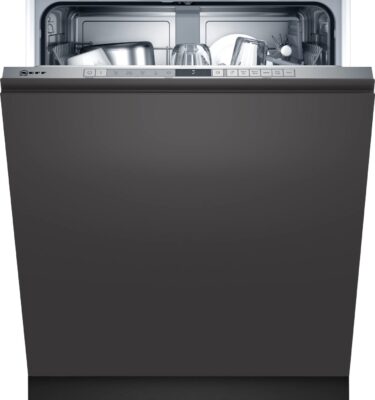 NEFF N30 S153ITX02G Full-size Fully Integrated WiFi-enabled Dishwasher