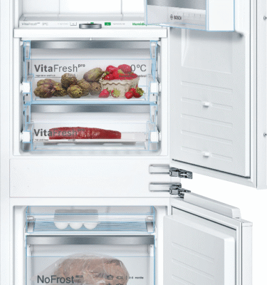 Fridge Freezer BOSCH KIF86PFE0 Integrated 60/40 - Sliding Hinge