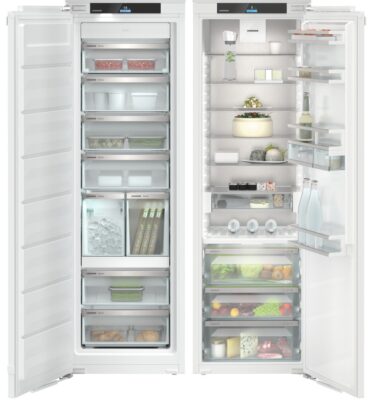 Built In Fridge Freezer Liebherr Peak IXRFA5175 509L No Frost Bio Fresh Side by Side