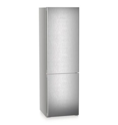 Fridge Freezer Liebherr CNSFA5703 (KGNsf57Va03) Freestanding 371L A Rated SteelFinish