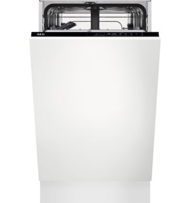 AEG Dishwasher FSX51407Z Series 5000 Integrated Slimline 45cm AirDry