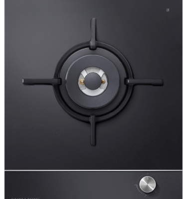 Hob Fisher & Paykel CG451DLPGB1 Gas on Glass,1 Burner (LPG)