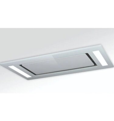 Cooker Hood Cata UBSDCH90W 90cm Designer In-Ceiling Hood White