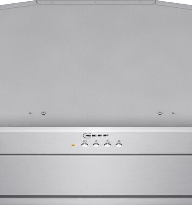 Neff N50 D57MH56N0B 70cm Canopy Cooker Hood Silver