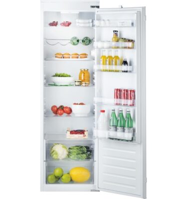 Fridge Hotpoint HS18012UK Low Frost Integrated - White - E Rated -