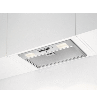 Cooker Hood Electrolux LFG235S 52cm Canopy Hood - Silver