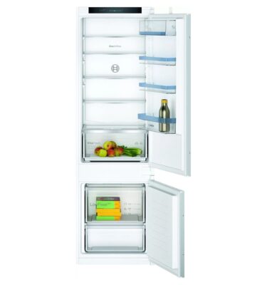 Fridge Freezer BOSCH Serie 4 KIV87VSE0G Integrated 70/30 - Sliding Hinge