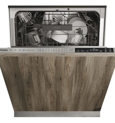 Dishwasher Haier XIB3B2SFS-80 Washlens Series 6 Fully Integrated