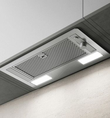 Essentials AEHCAN52SS 52cm Canopy Hood Stainless Steel