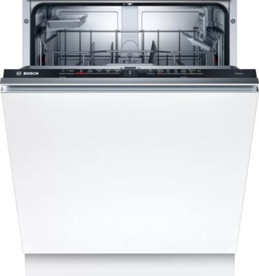 Dishwasher Bosch Series 2 SMV2HTX02G Integrated, Stainless Steel