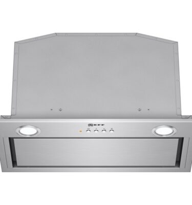 Cooker Hood Neff D55MH56N0B N50 52cm Built In Canopy Hood