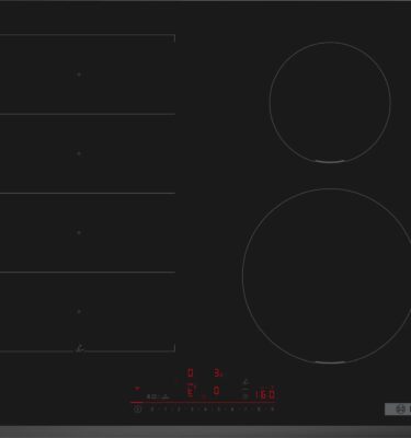 Hob Bosch Series 6 PIX631HC1E 60cm Flex Induction Hob, Black