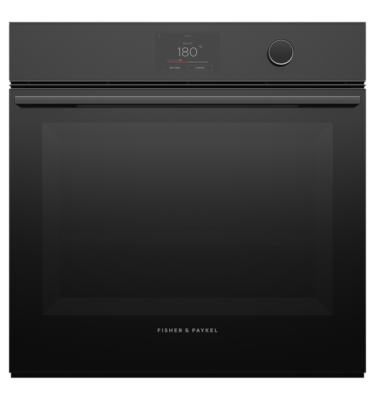 Oven Fisher & Paykel OB60SMPTDB1 Built In Pyrolytic Cleaning 16 Functions