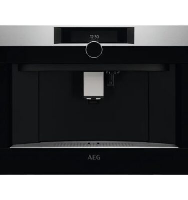 Coffee Machine AEG KKK994500M Built-in Stainless Steel with antifingerprint coating