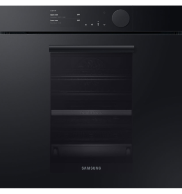 Oven Samsung Infinite NV75T9979CD/EU Steam Dual Cook Pyrolytic – Graphite