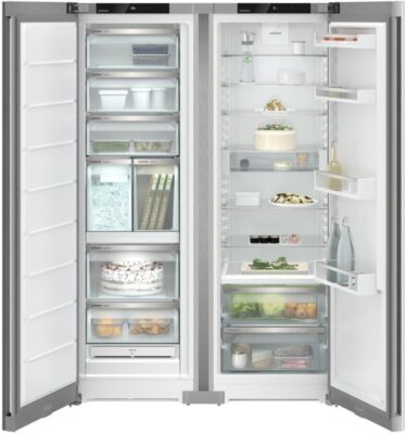 Fridge Freezer Liebherr XRFSF5245 Plus Biofresh Side By Side With Icemaker