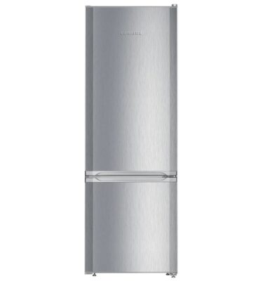 Fridge Freezer Liebherr CUele 2831 Low Frost, 80/20, Silver, E Rated